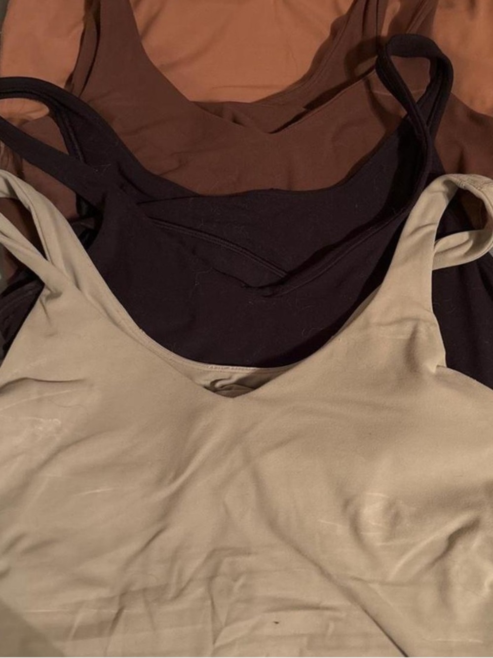 Lululemon align tank bundle